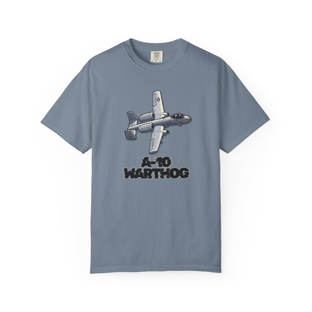 BRRRRRRRTT - The A-10 Warthog Airplane T-Shirt