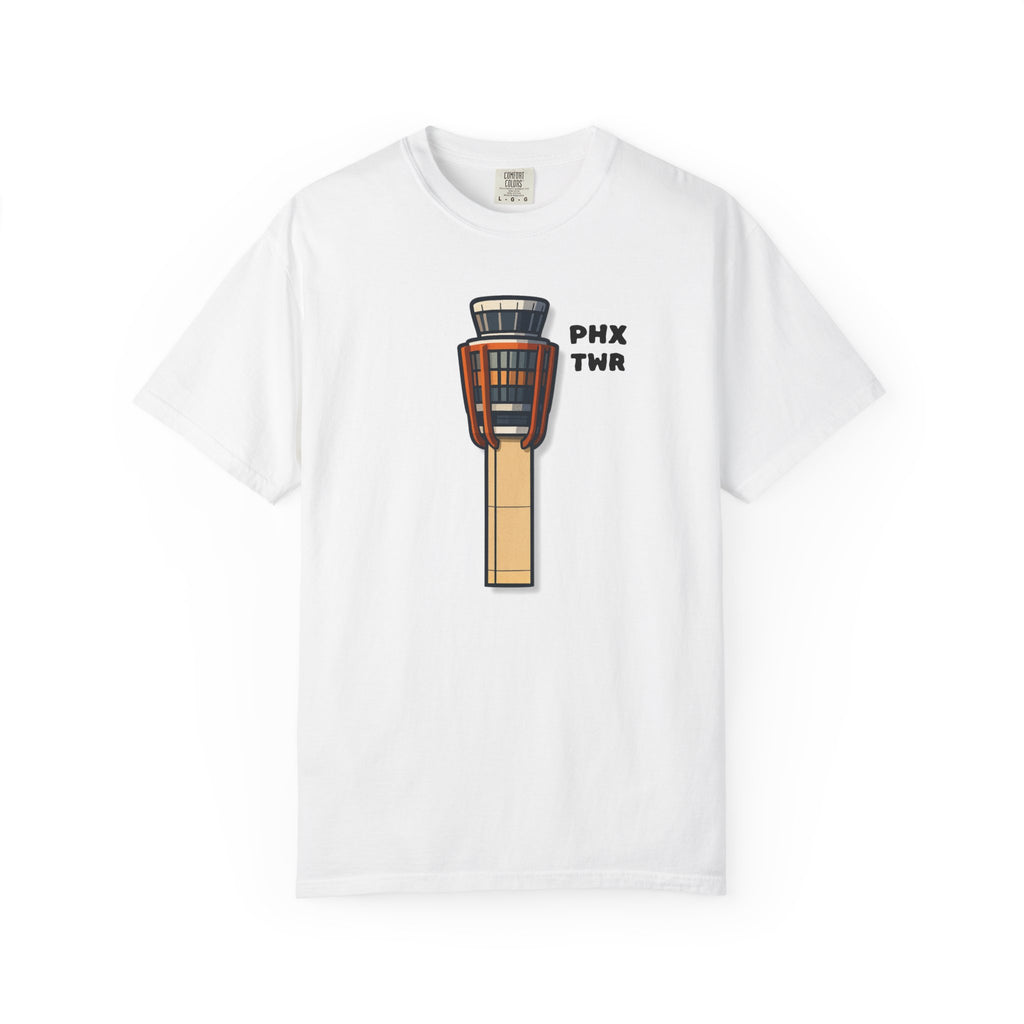 PHX - Phoenix ATC Tower T-Shirt