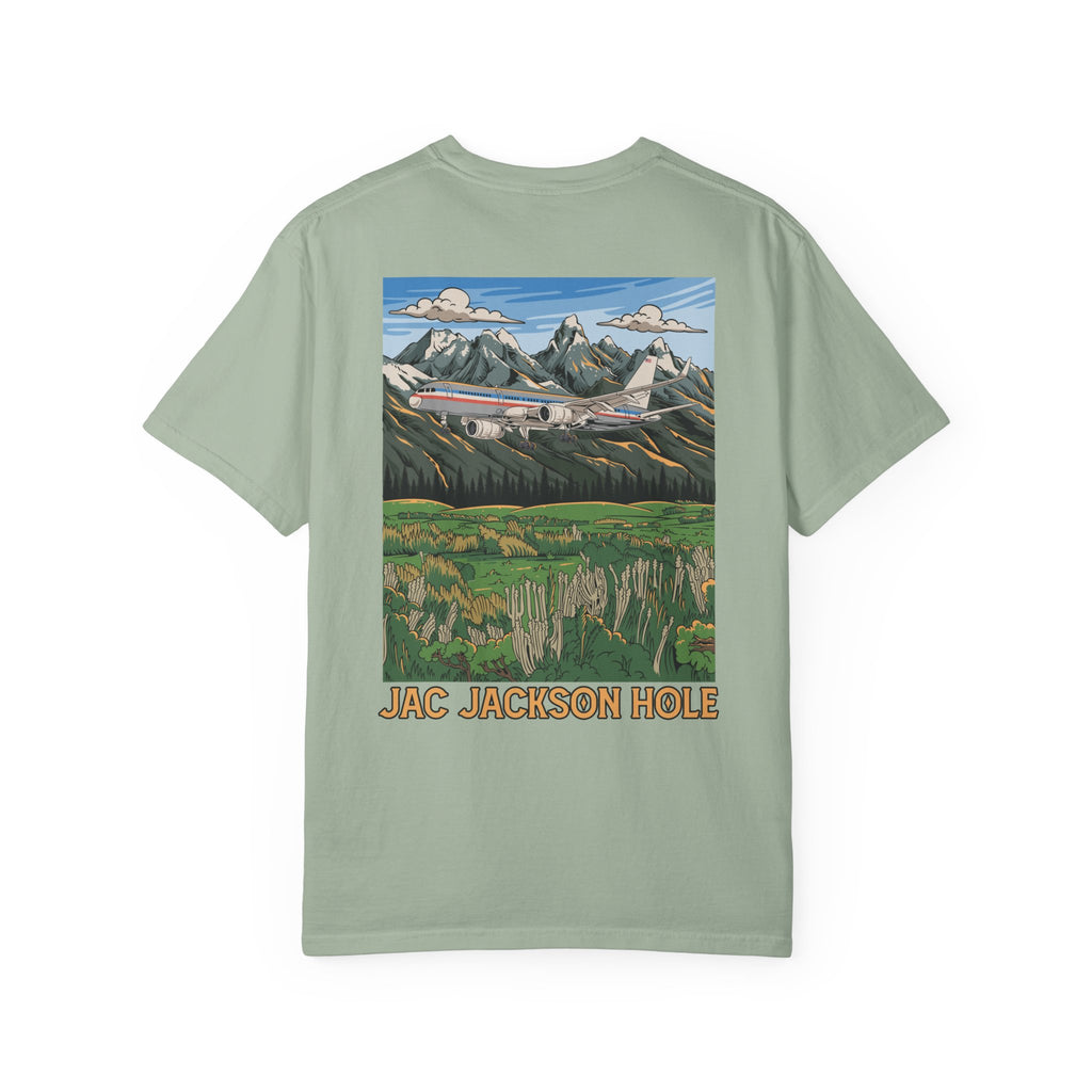JAC - Jackson Hole Airport T-Shirt