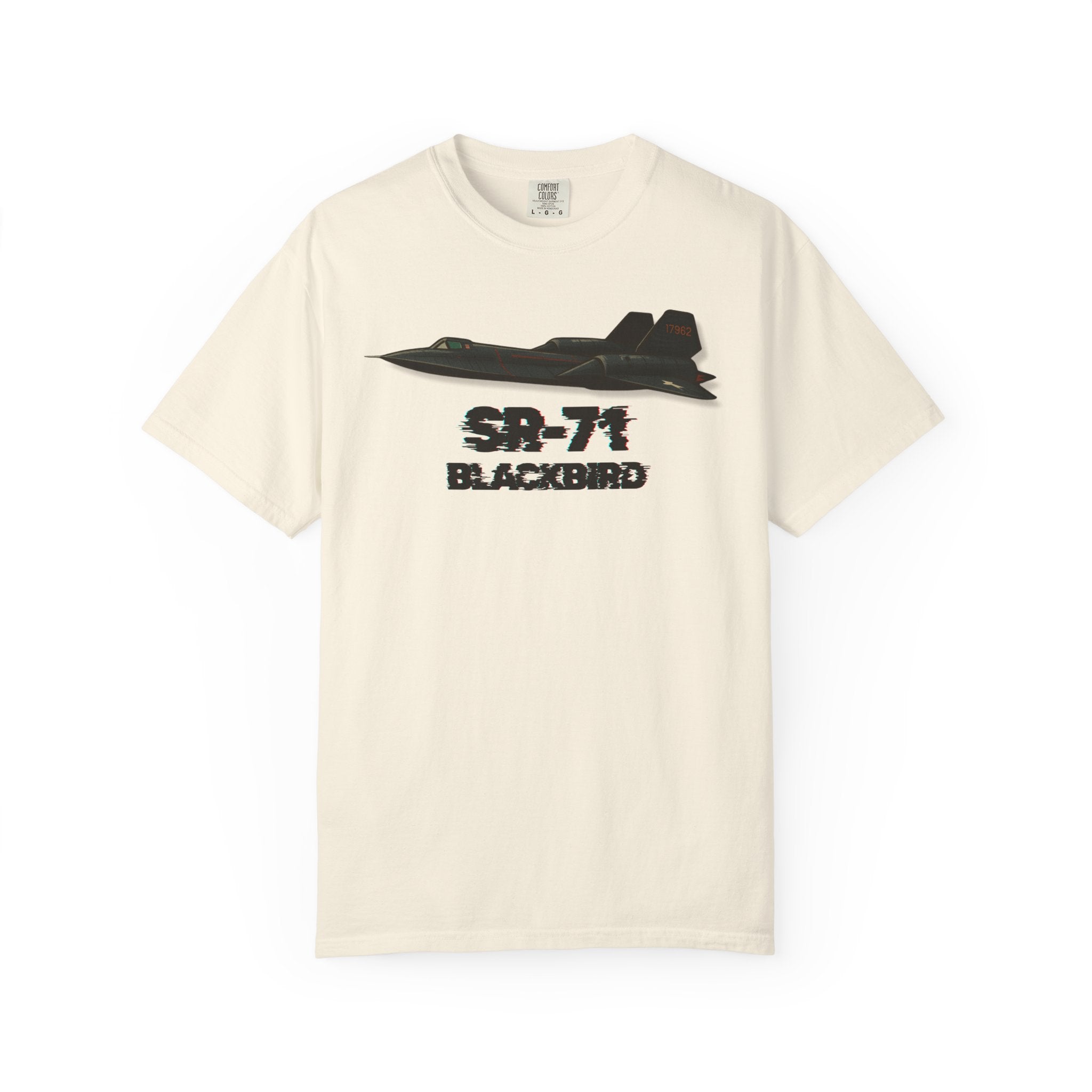 Blackbird - SR-71 - The F.O.A.T Airplane T-Shirt