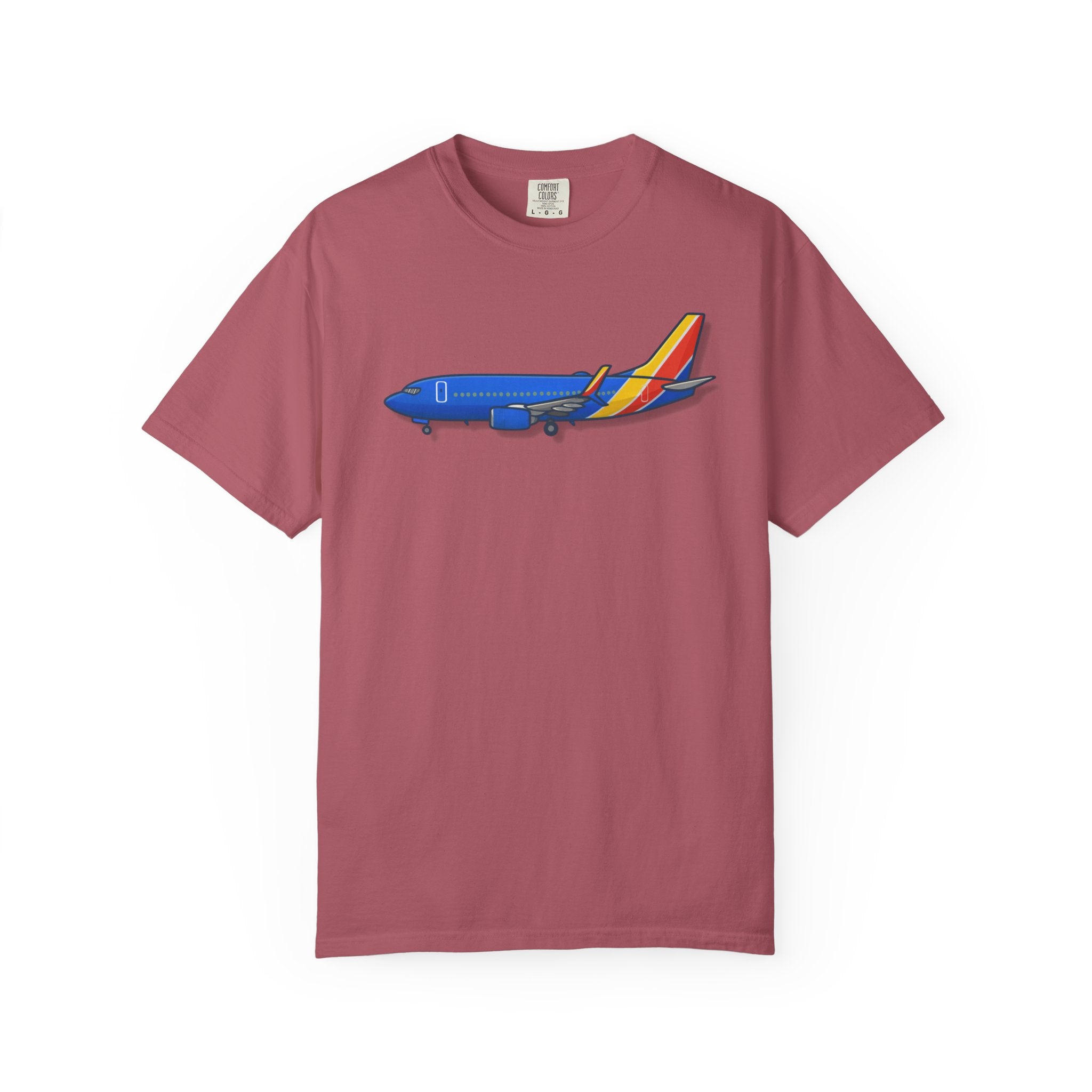 The Speed Demon - The 737 Airplane T-Shirt