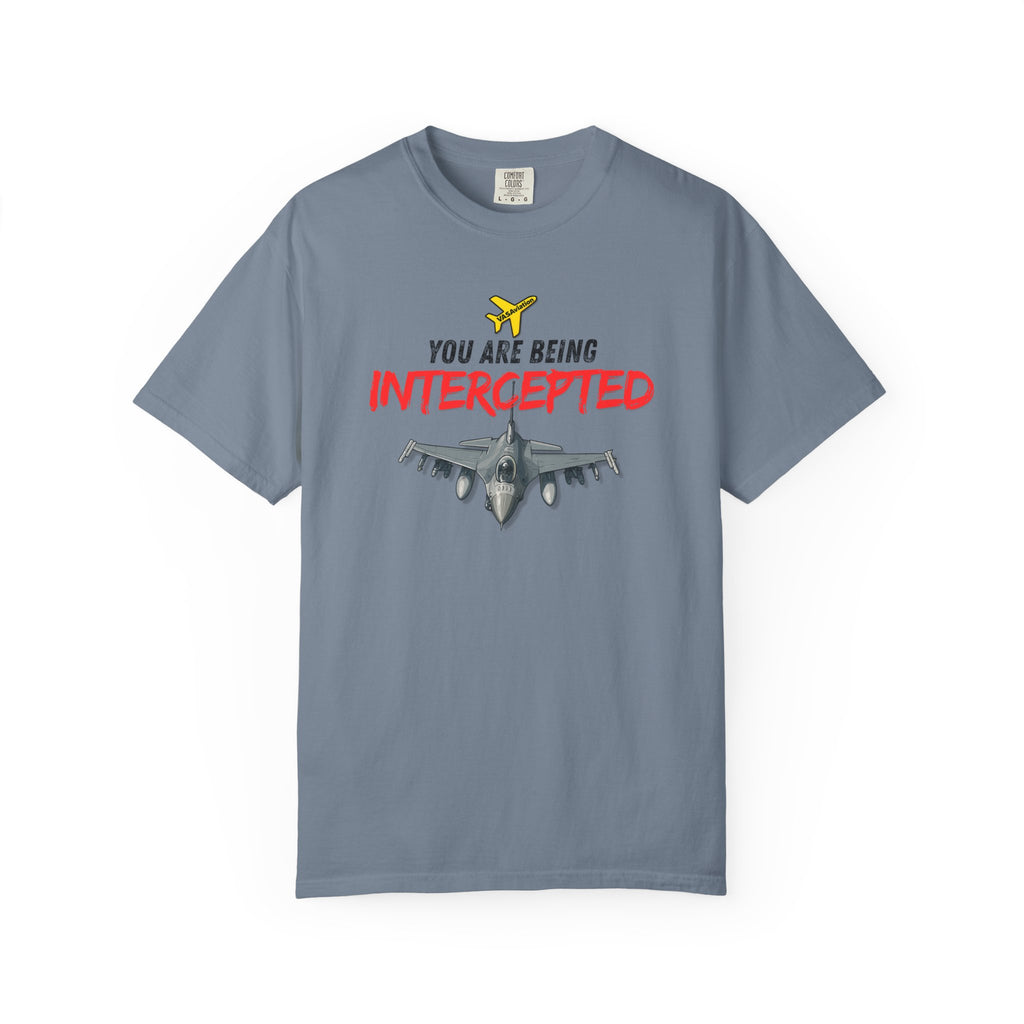 F-16 Intercepted T-Shirt