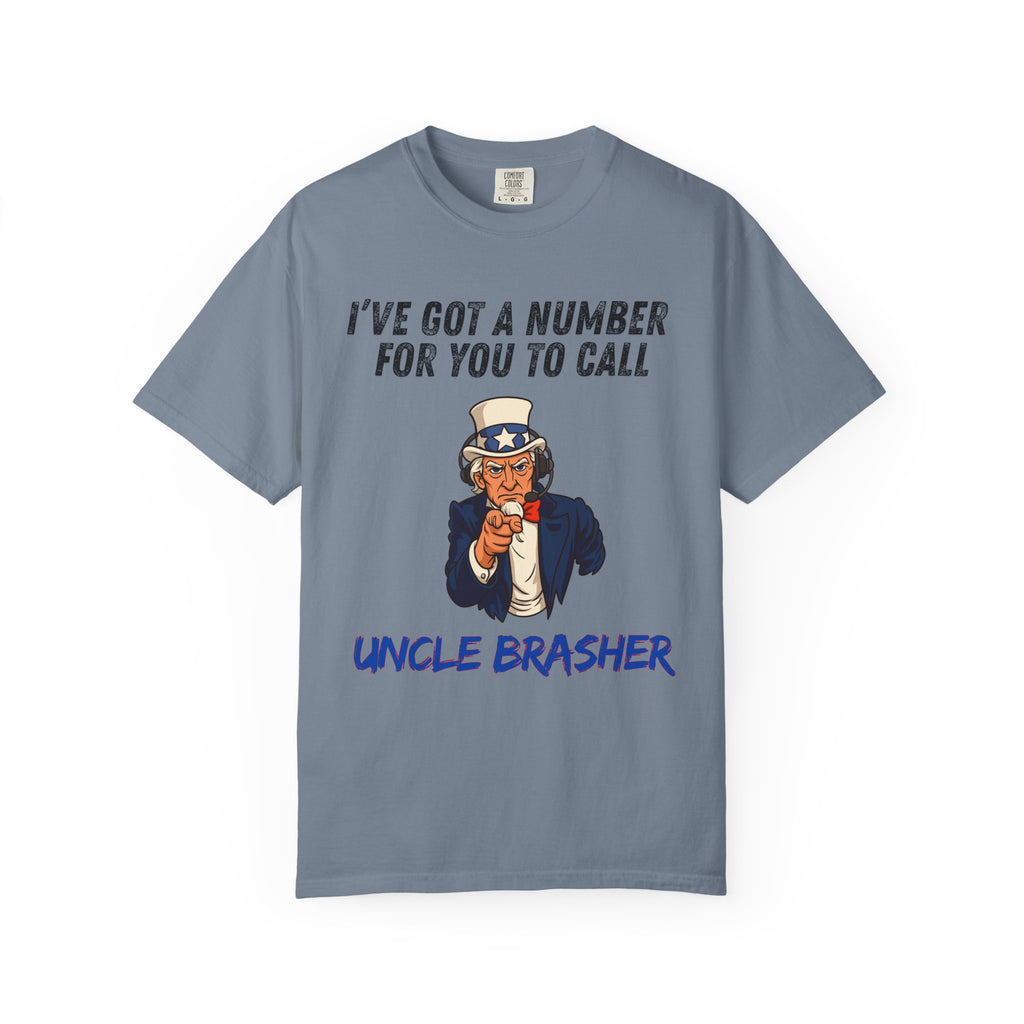 Uncle Brasher T-Shirt