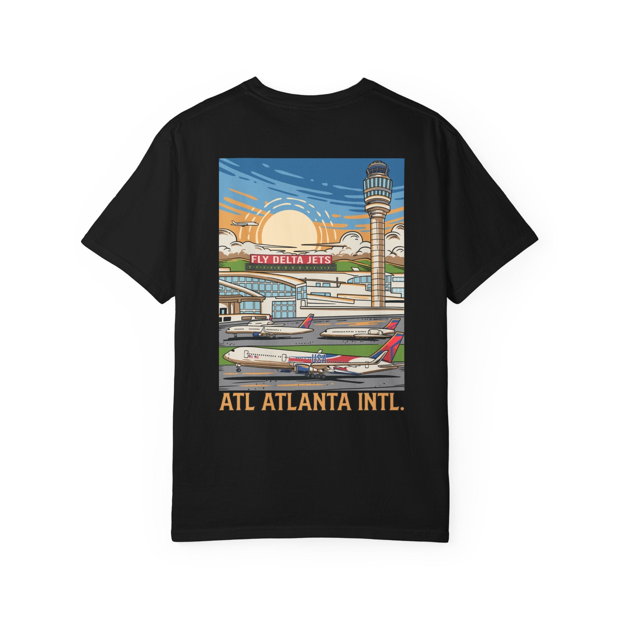 ATL - Atlanta Intl. Airport T-Shirt