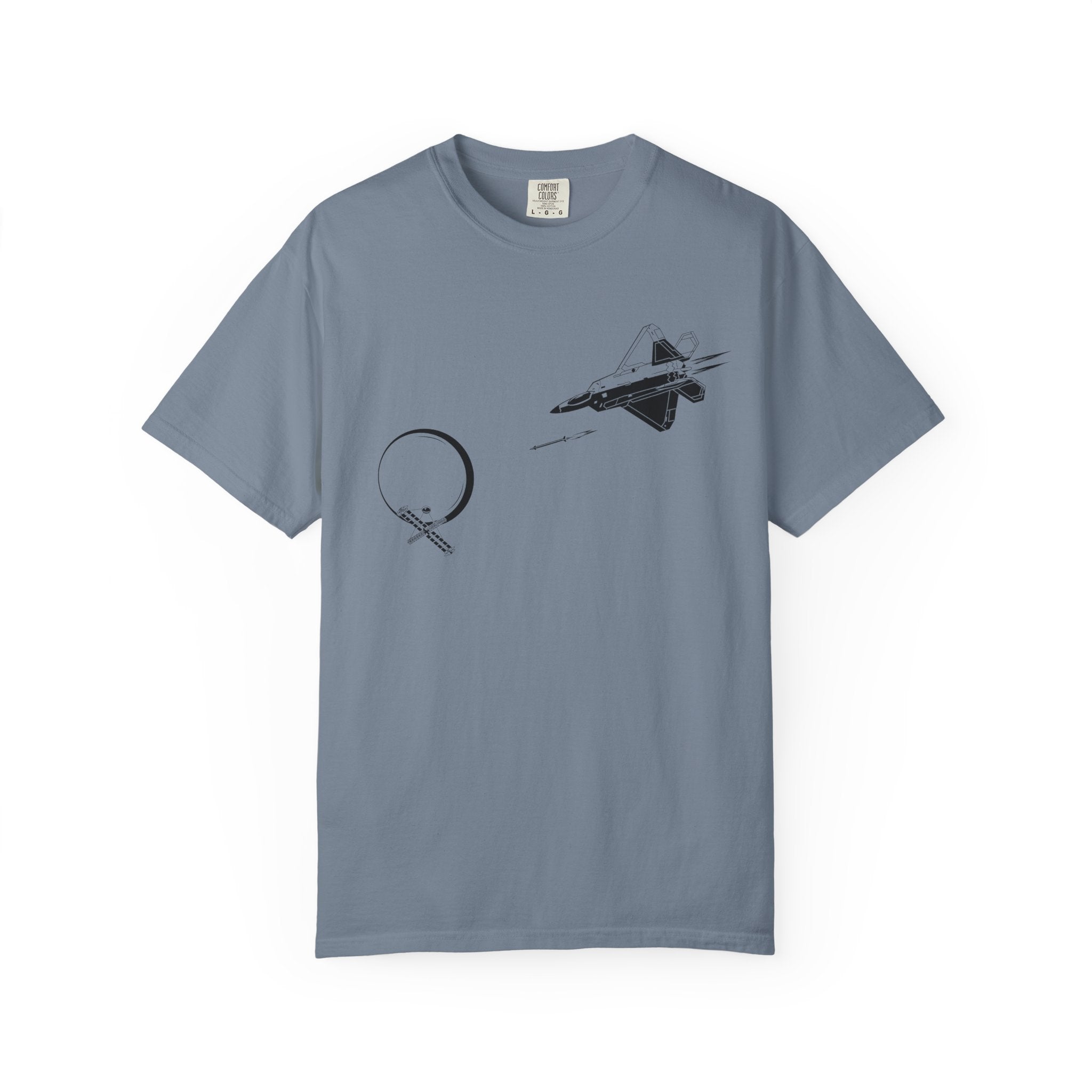 Float Around and Find Out F-22 Raptor T-Shirt