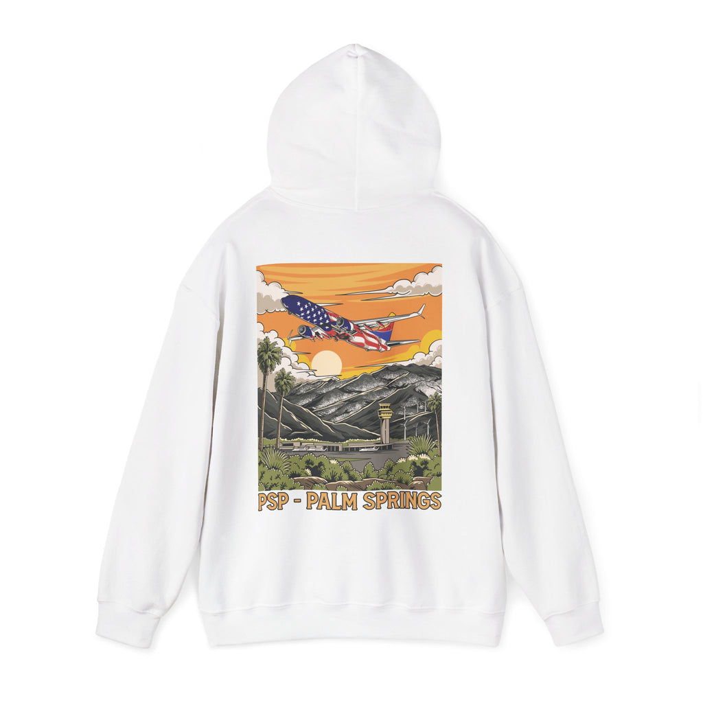 PSP Palm Springs Hooded Sweatshirt (Hoodie)