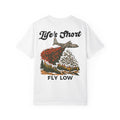 Life's Short - Fly Low (C-130 MAFFS Edition) T-Shirt