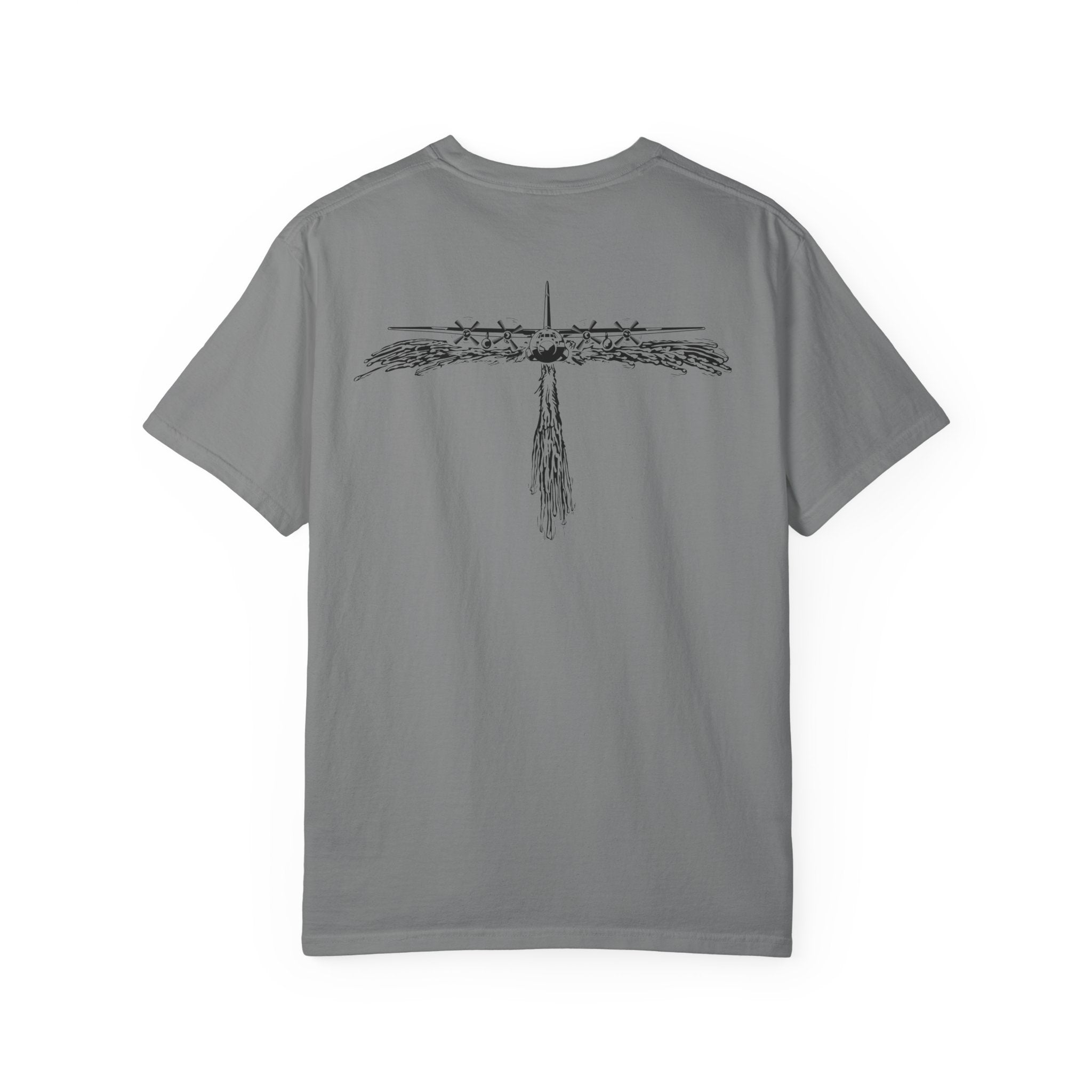 AC-130 Flares Out Aviation T-Shirt