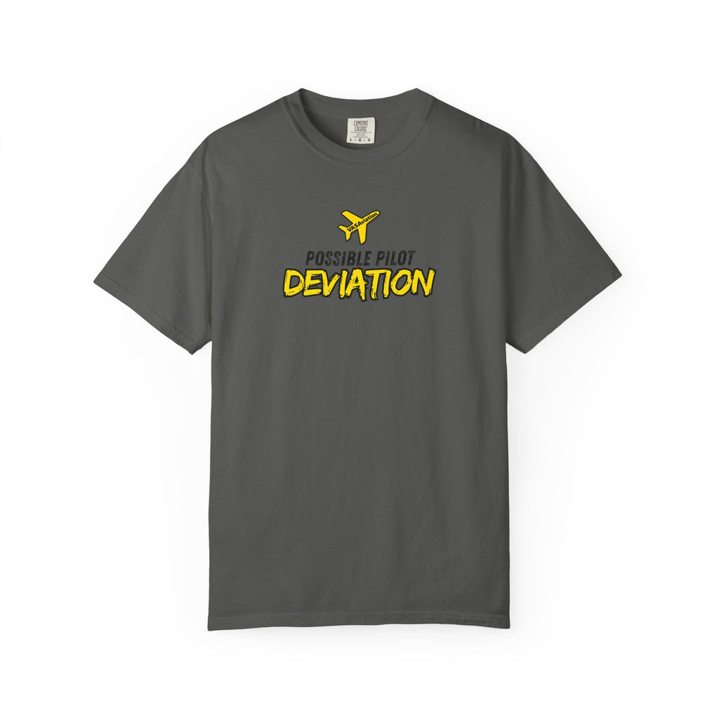 VASAviation Pilot Deviation T-Shirt