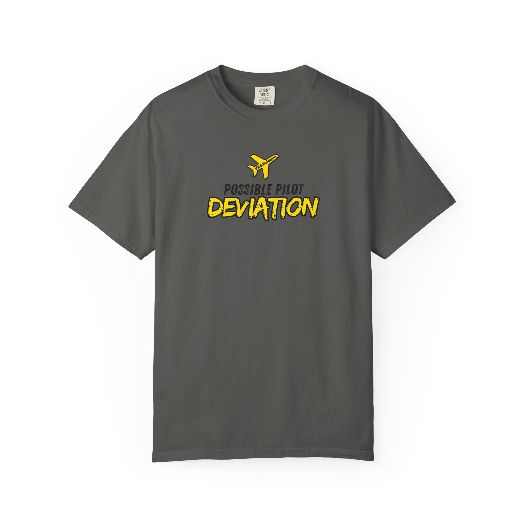 VASAviation Pilot Deviation T-Shirt