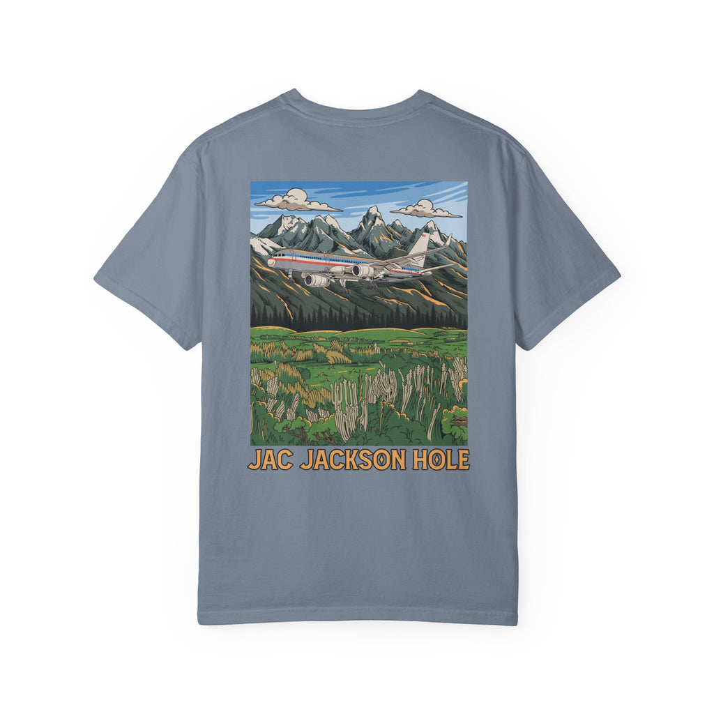 JAC - Jackson Hole Airport T-Shirt