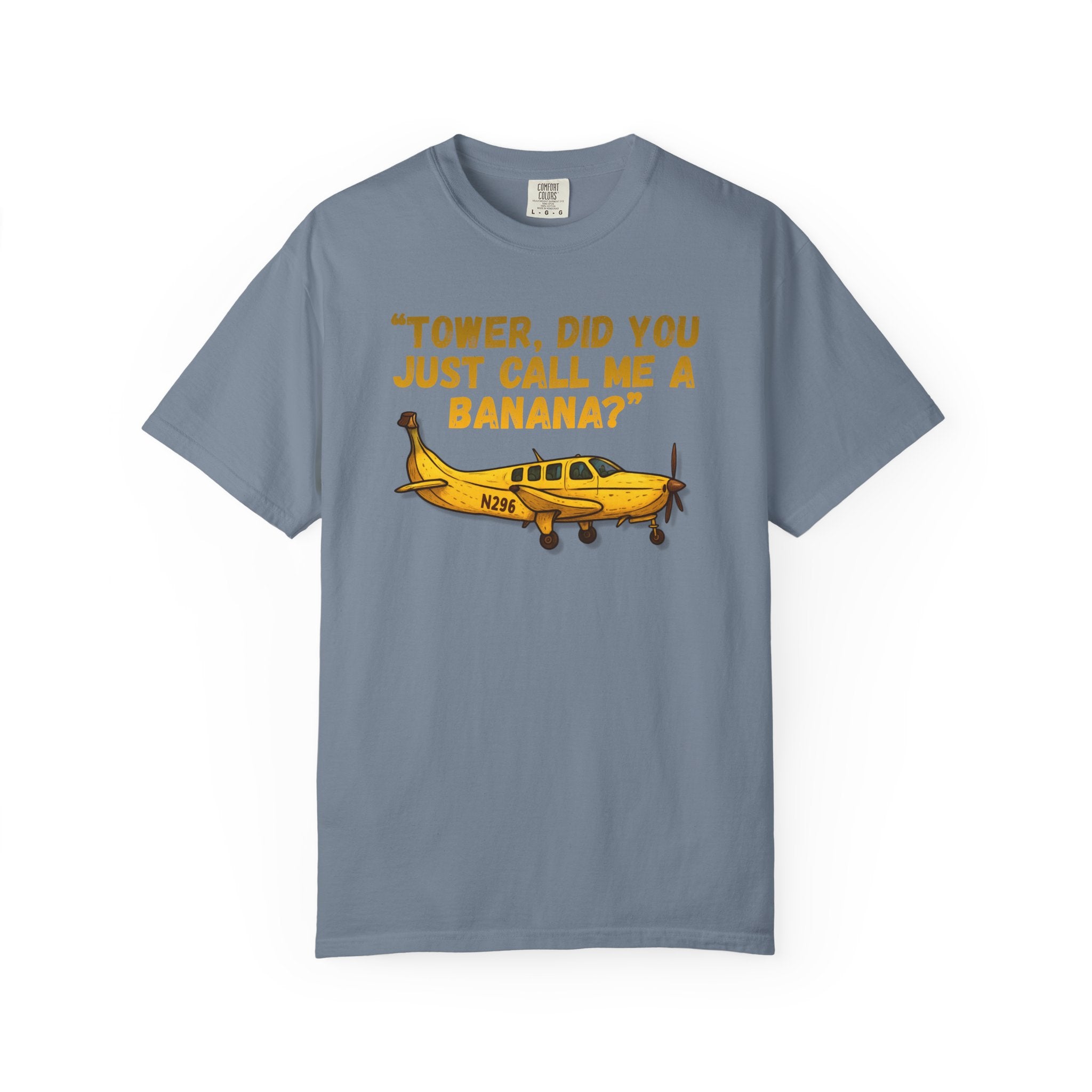 "Banana 296" T-Shirt