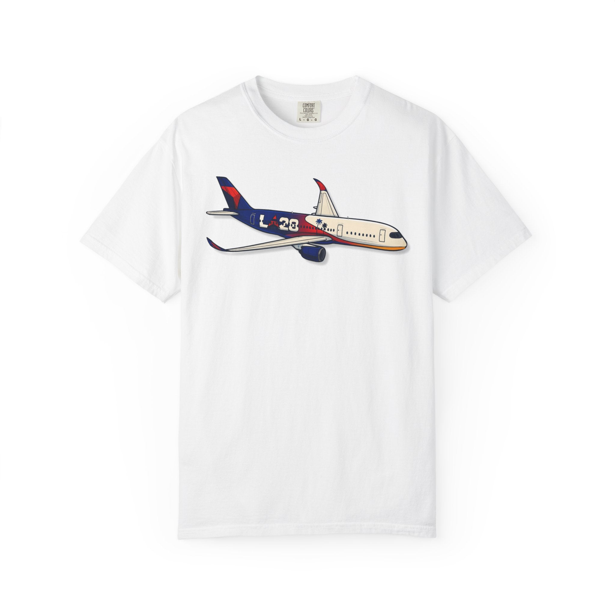 L A 2 0 2 8 - A350 T-Shirt