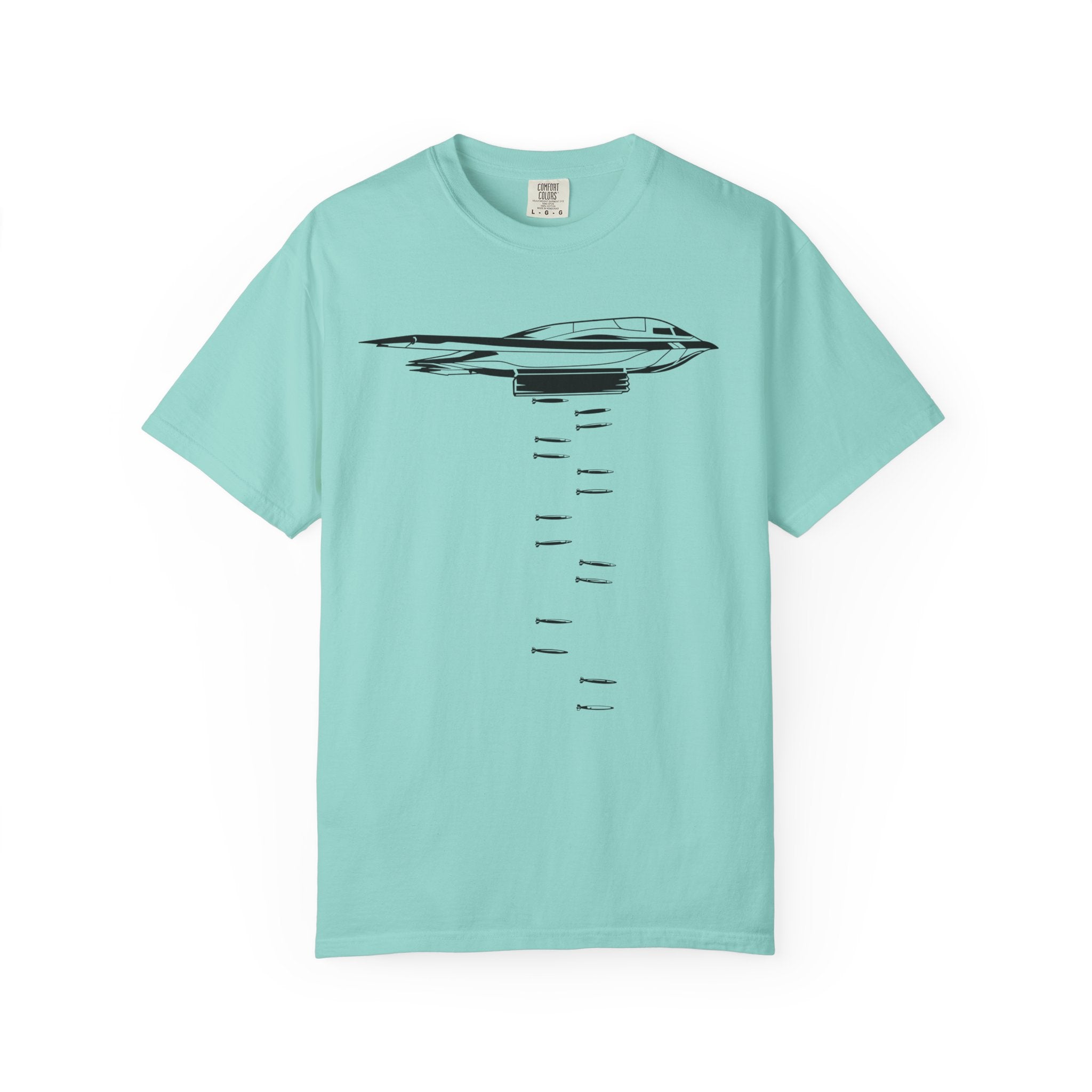 B-2 Bomber Delivery T-Shirt