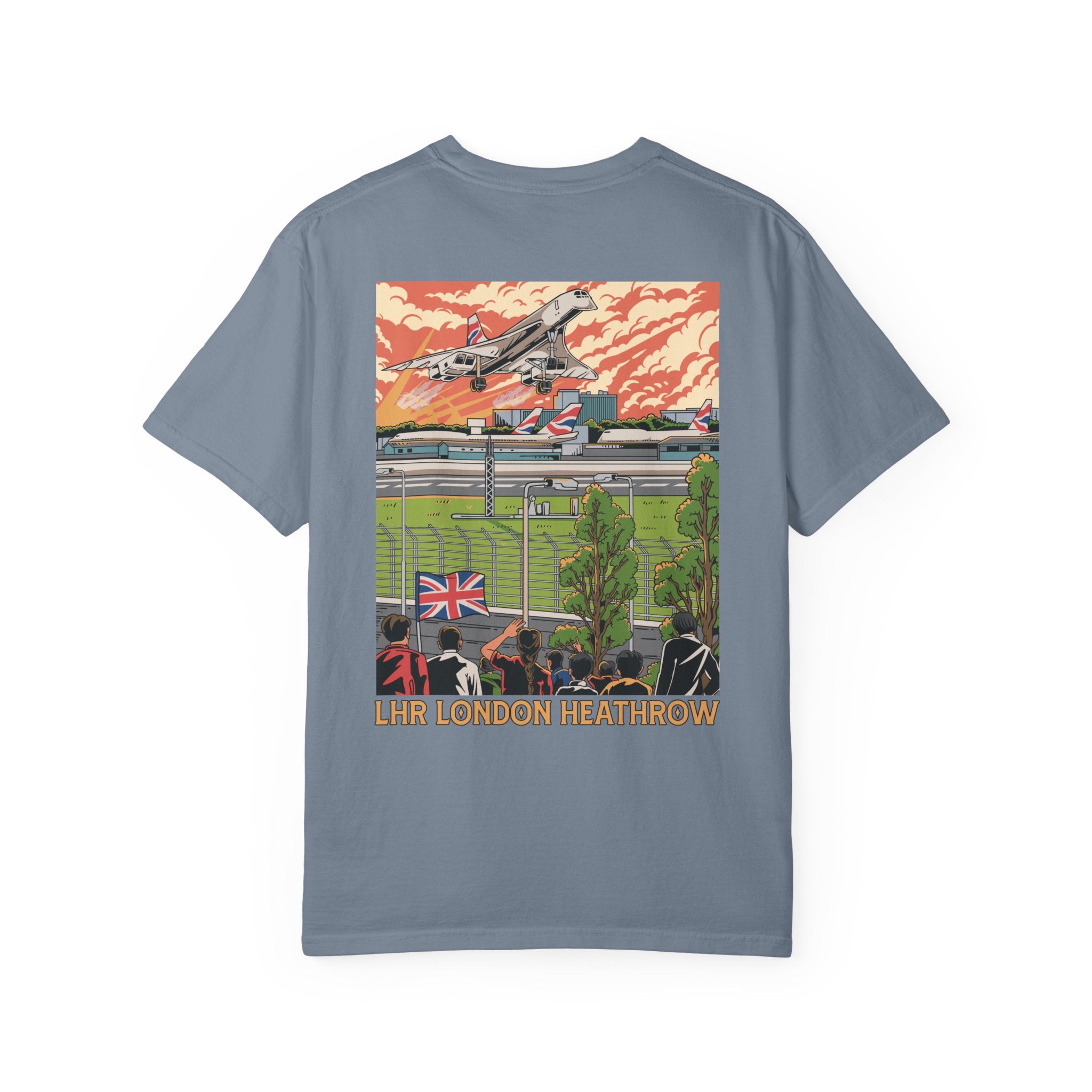 LHR - London Heathrow Airport T-Shirt