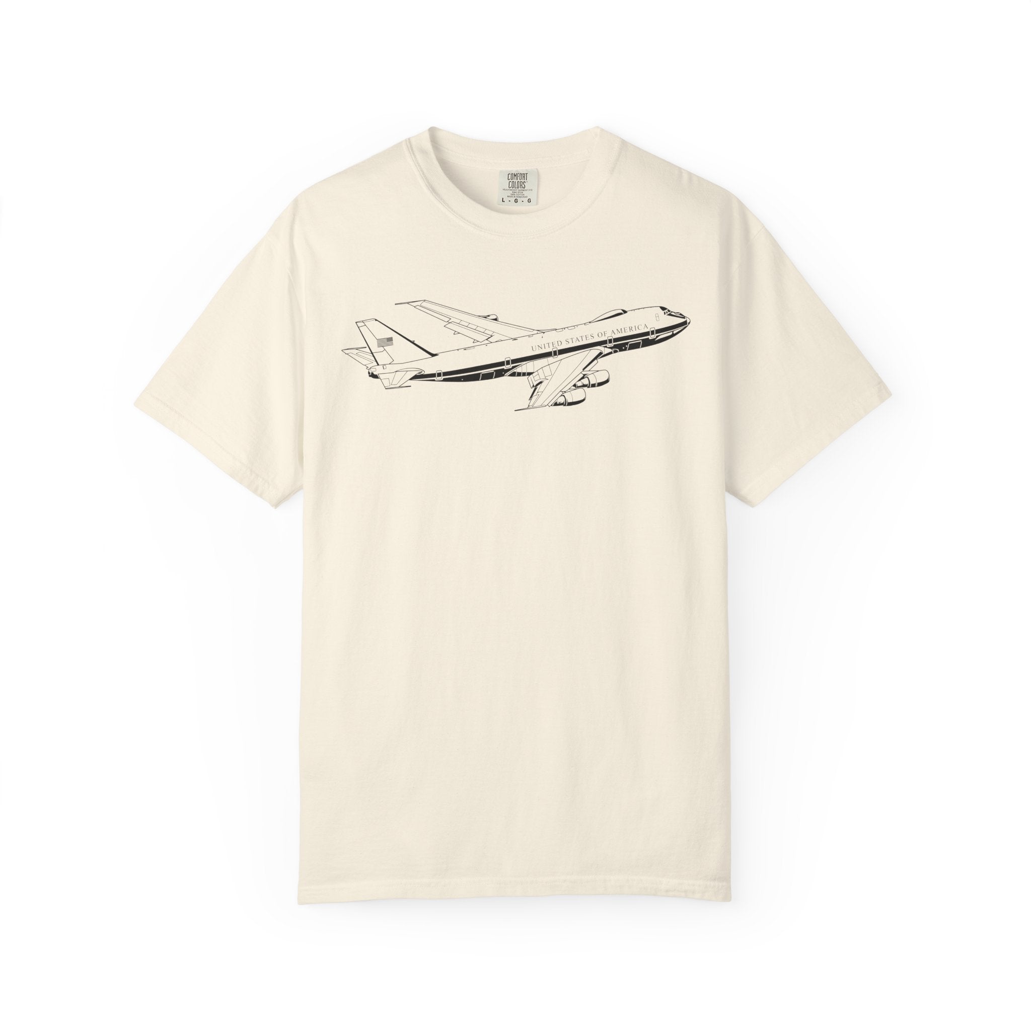 E-4B “Doomsday” Aviation T-Shirt