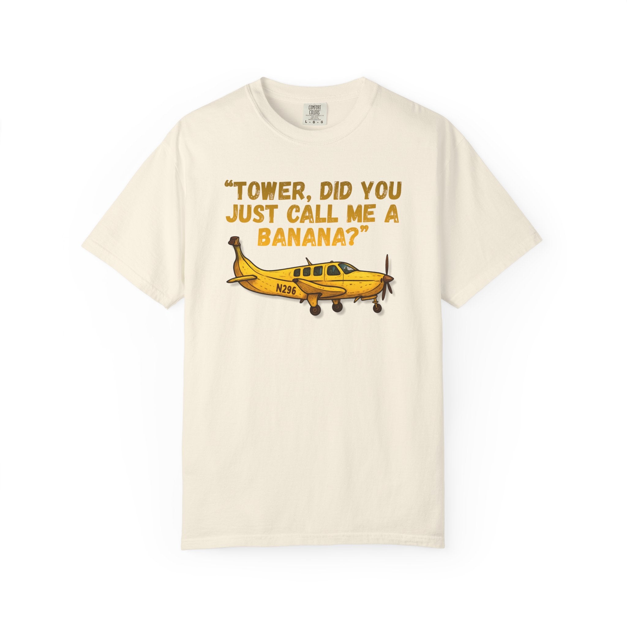"Banana 296" T-Shirt