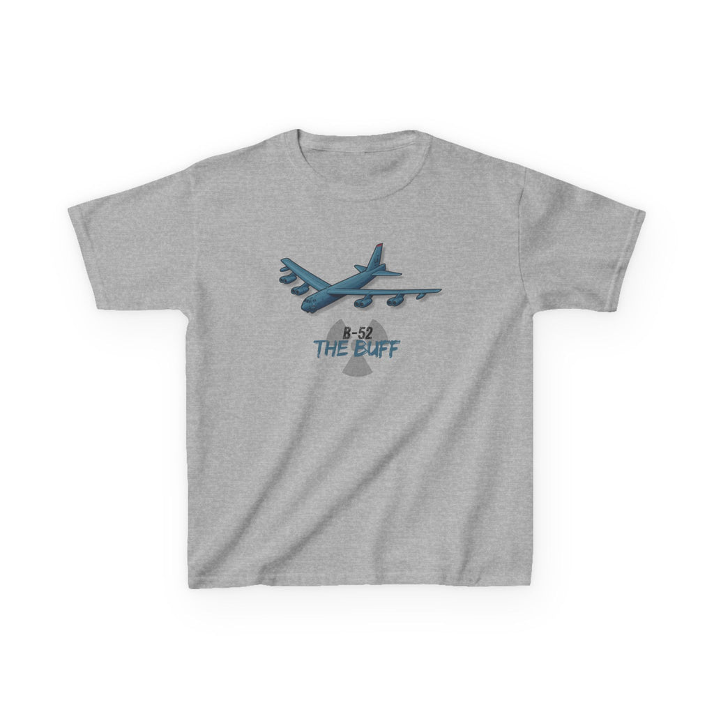 Kids Airplane T-Shirt - The Buff B-52