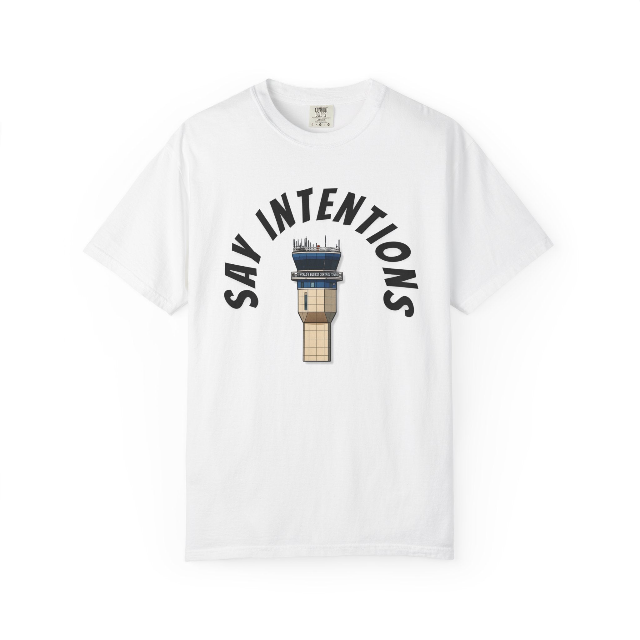 Say Intentions T-Shirt