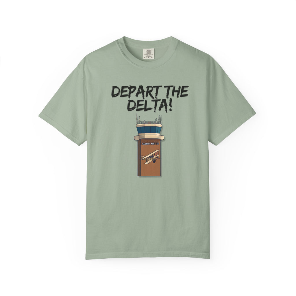 Depart The Delta T-Shirt