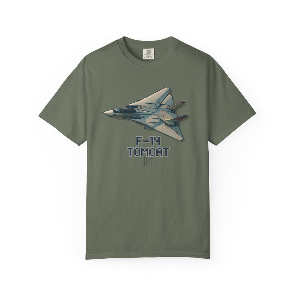 F-14 Tomcat Airplane T-Shirt - Bring it Back plz