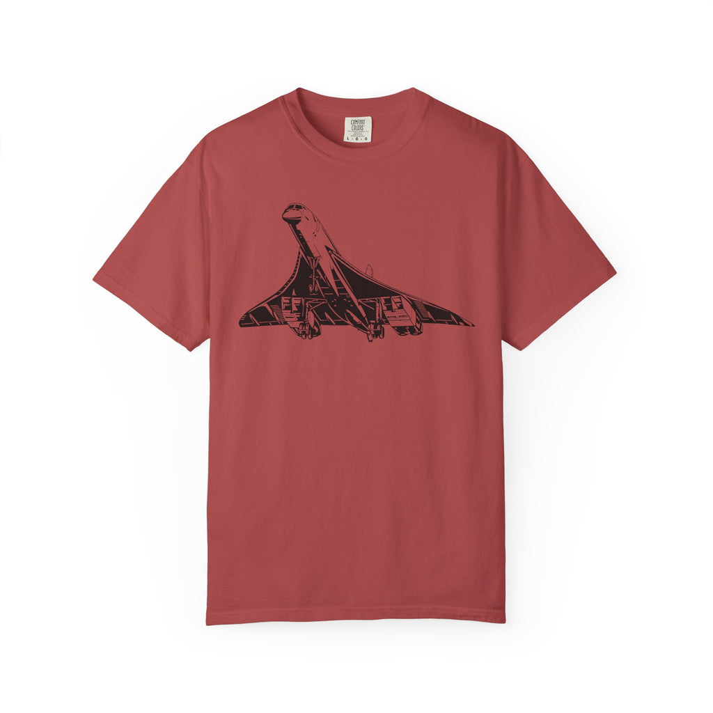 Mach Yeah, Concorde Aviation T-Shirt
