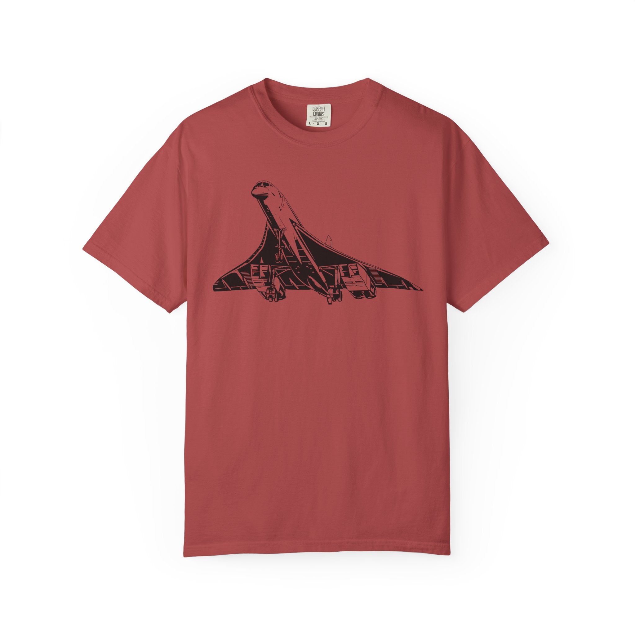 Mach Yeah, Concorde Aviation T-Shirt