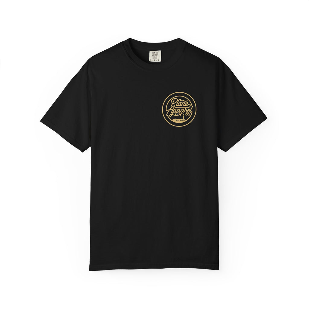 PGA - Page, Arizona Airport T-Shirt (Lake Powell)