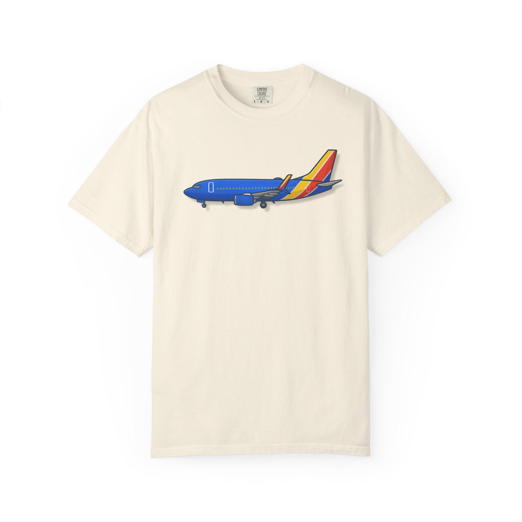 The Speed Demon - The 737 Airplane T-Shirt