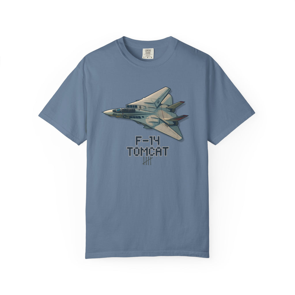 F-14 Tomcat Airplane T-Shirt - Bring it Back plz
