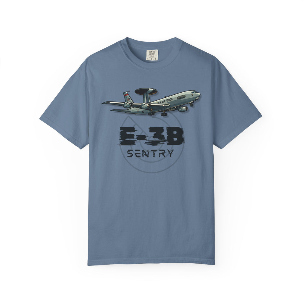 E-3B Sentry AWACS Airplane T-Shirt