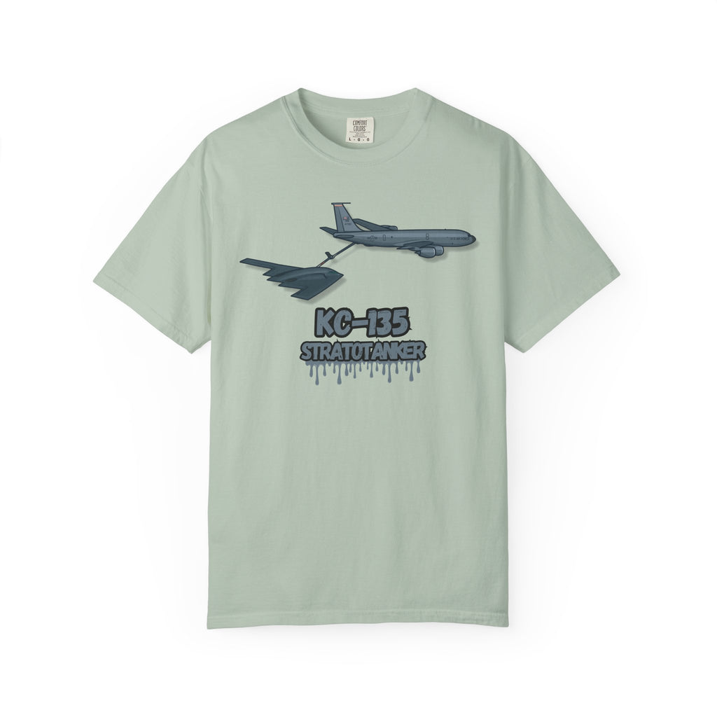 Passing Gas - KC-135 & B-2 Airplane T-Shirts