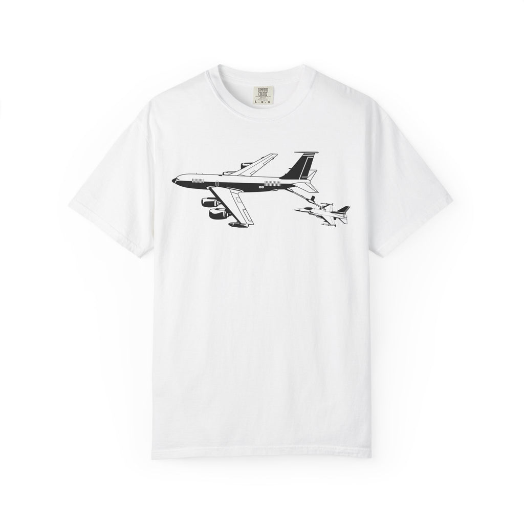 Thirsty F-16 Aviation T-Shirt