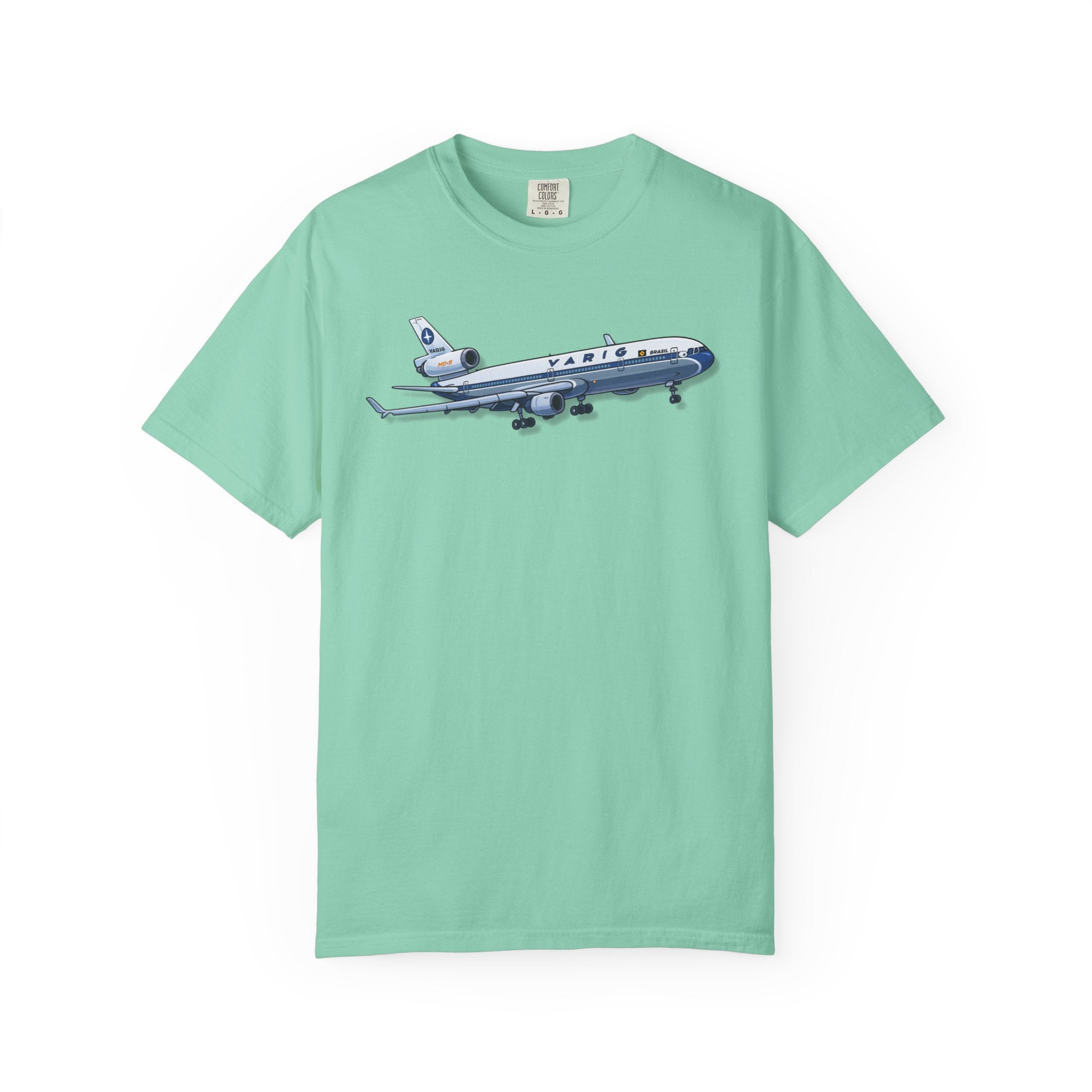 VARIG MD-11 Brazilian Beauty T-Shirt