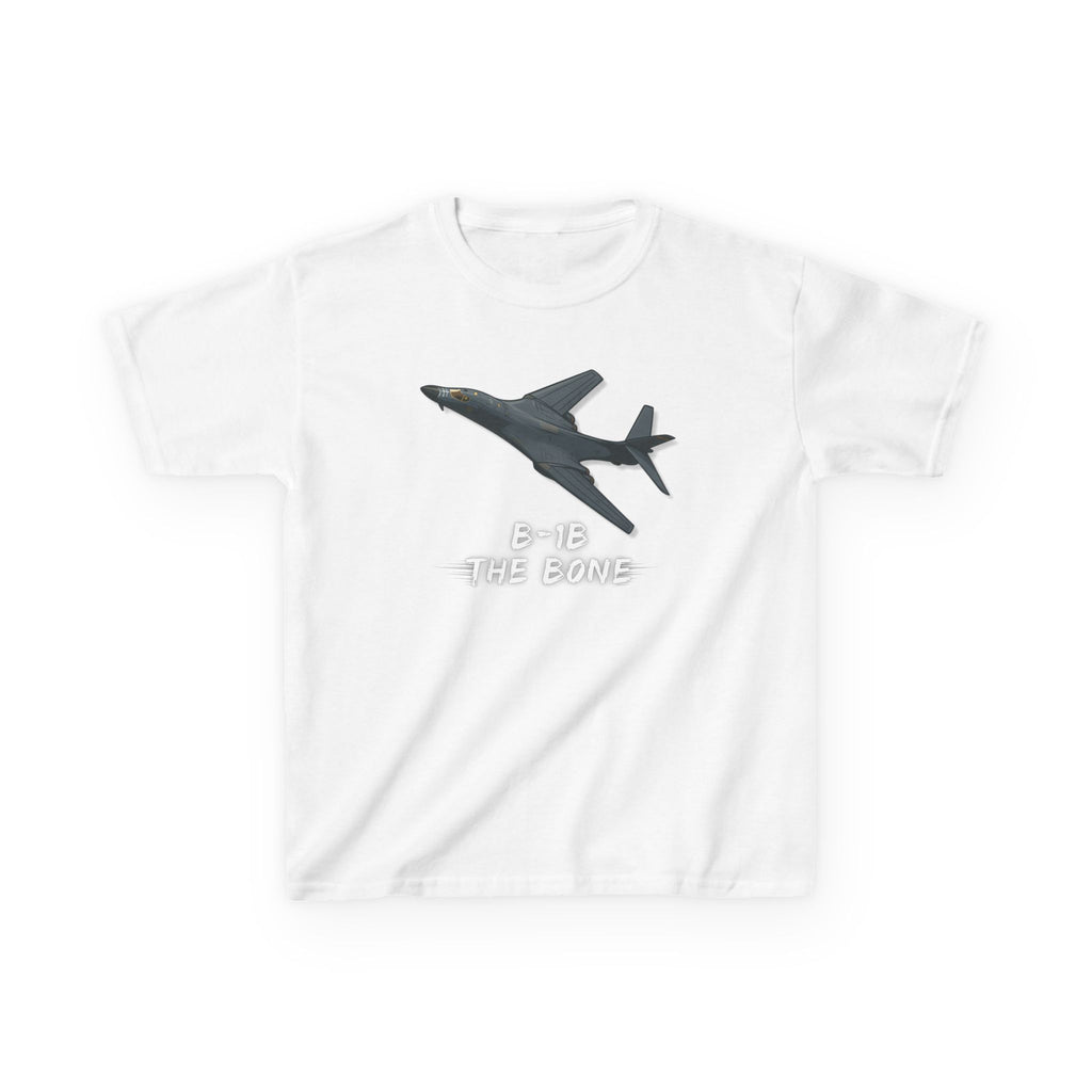 Kids Airplane T-Shirt - B-1B Lancer