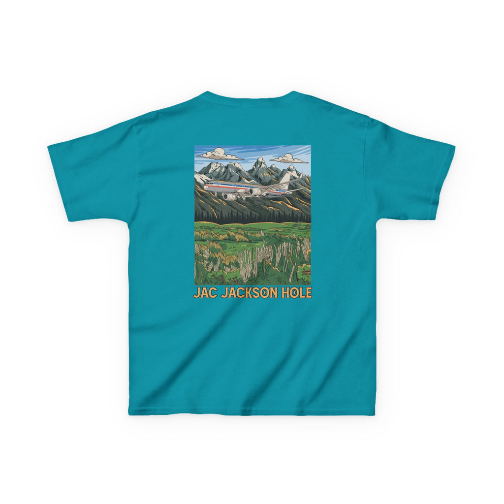 Kids - JAC Jackson Hole Airport Tee
