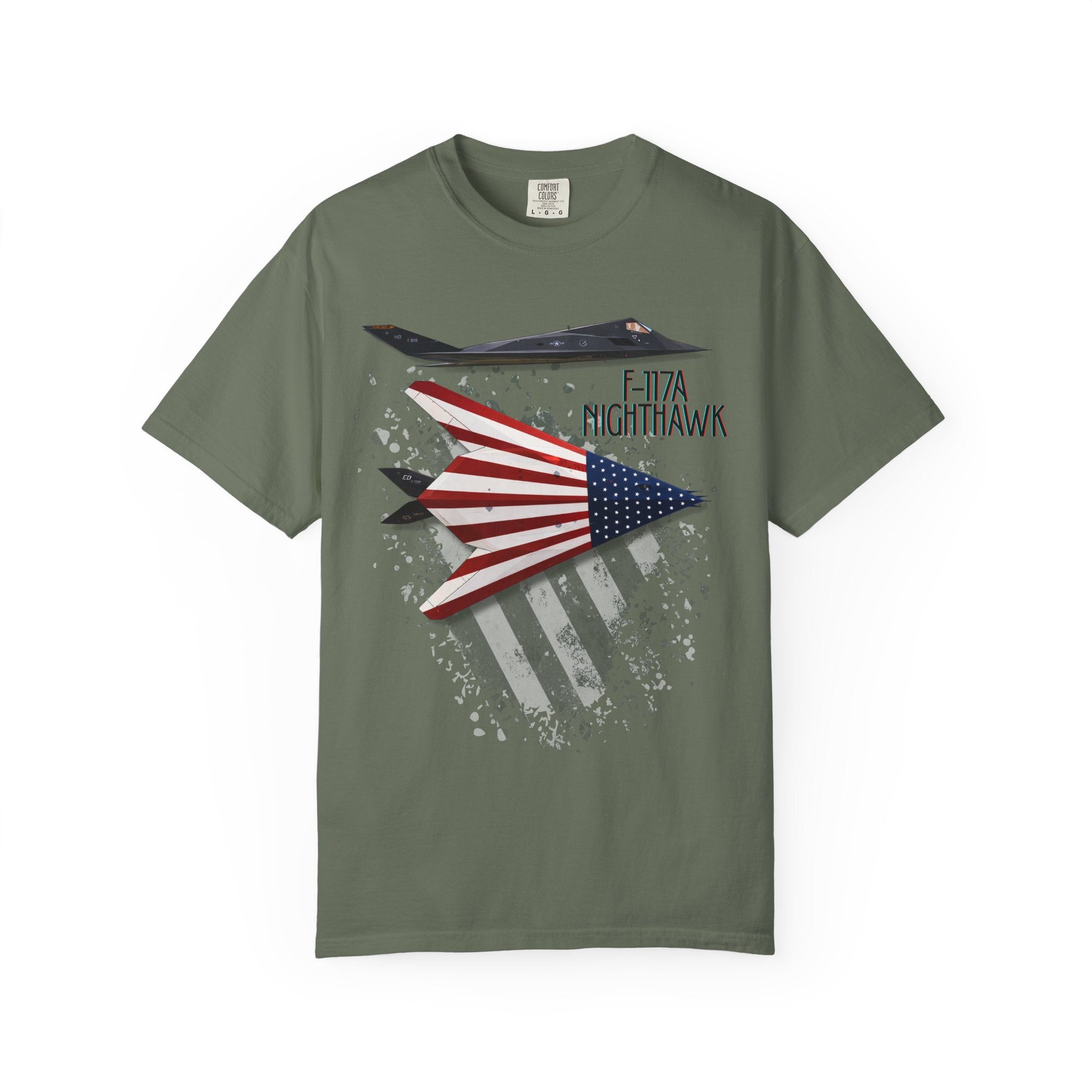 F-117 Nighthawk - USA - T-Shirt