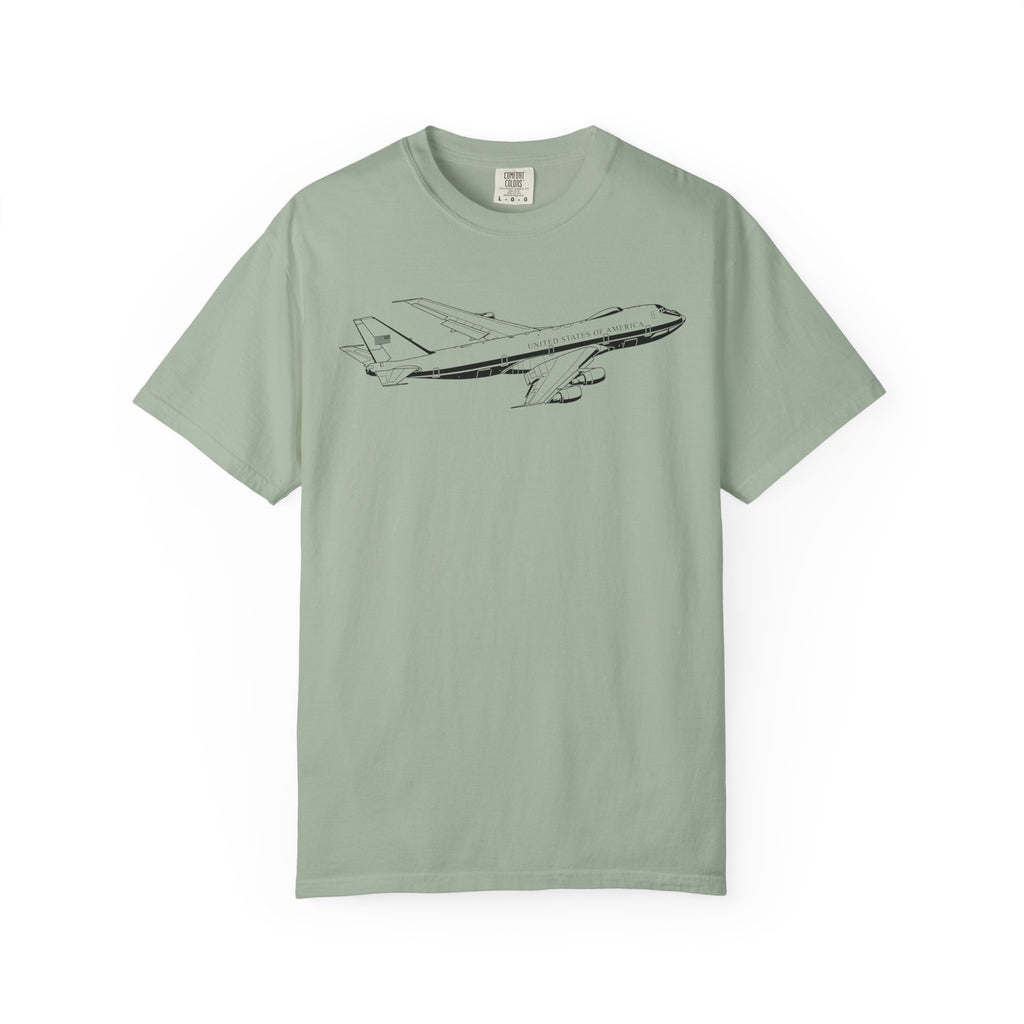 E-4B “Doomsday” Aviation T-Shirt
