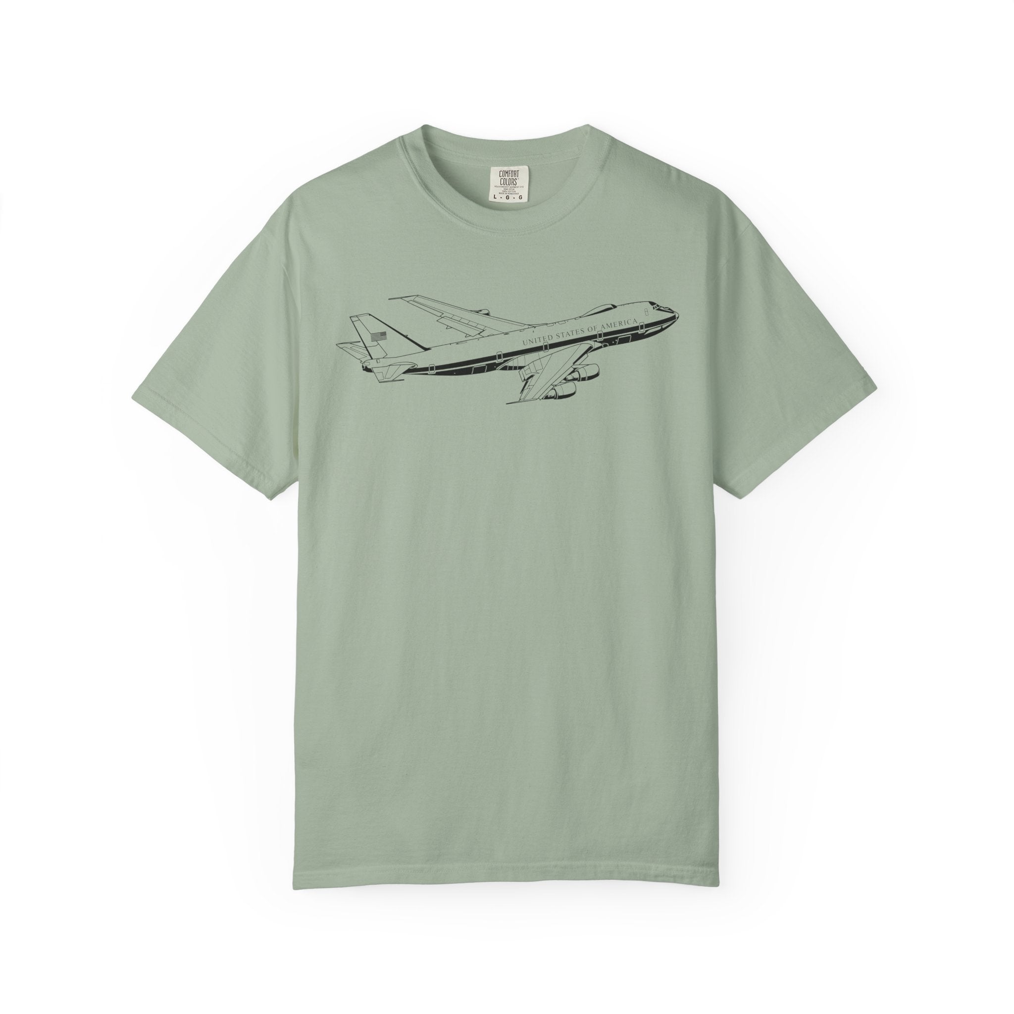 E-4B “Doomsday” Aviation T-Shirt