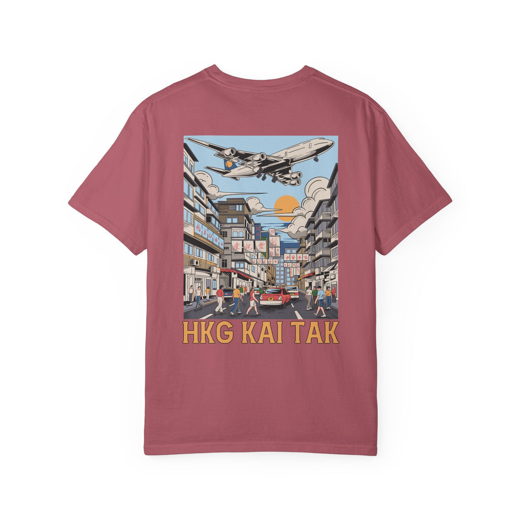 HKG - Hong Kong Kai Tak Airport T-Shirt