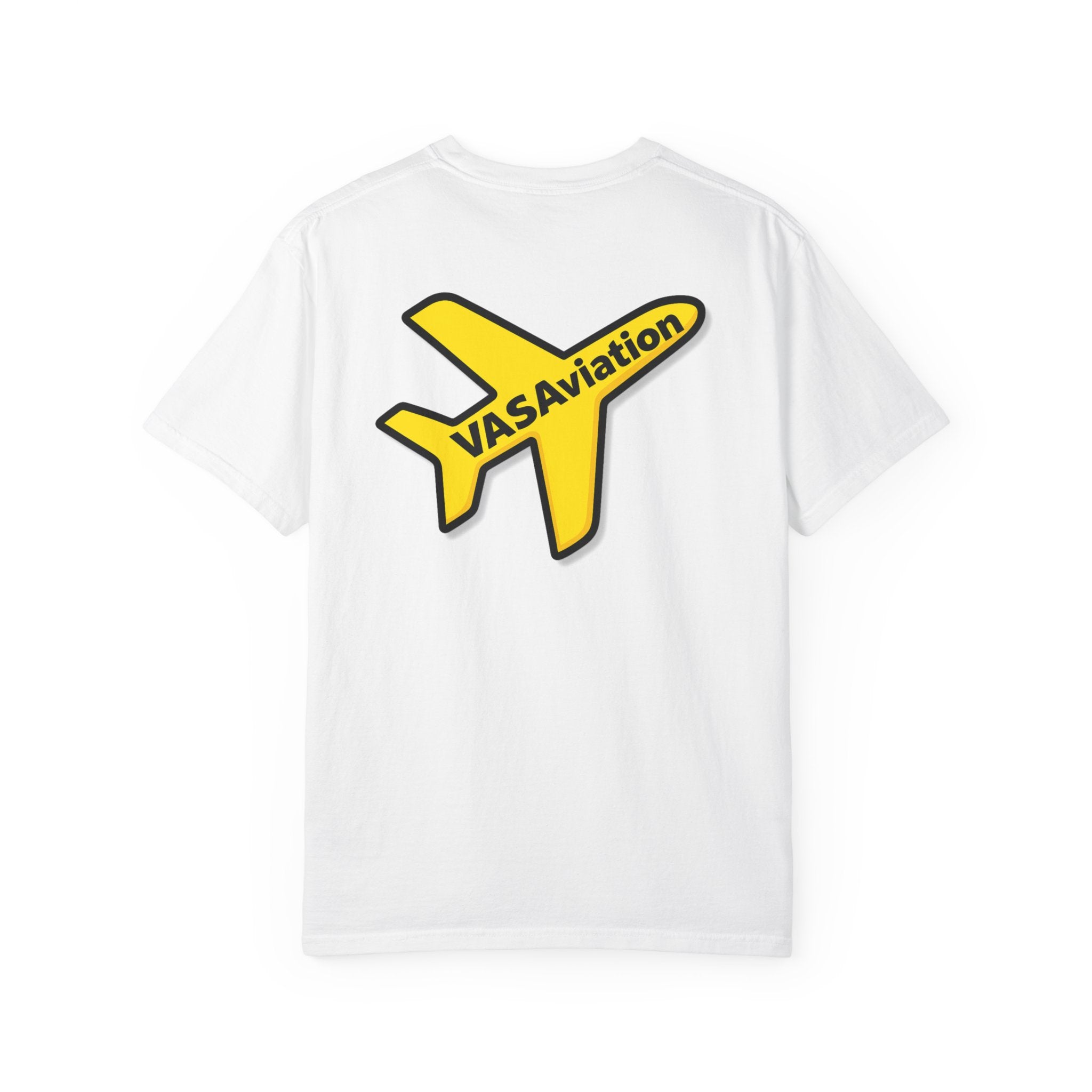VASAviation Logo T-Shirt (Front & Back)