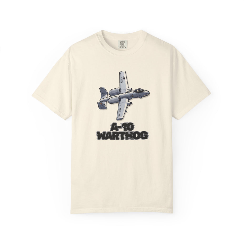 BRRRRRRRTT - The A-10 Warthog Airplane T-Shirt