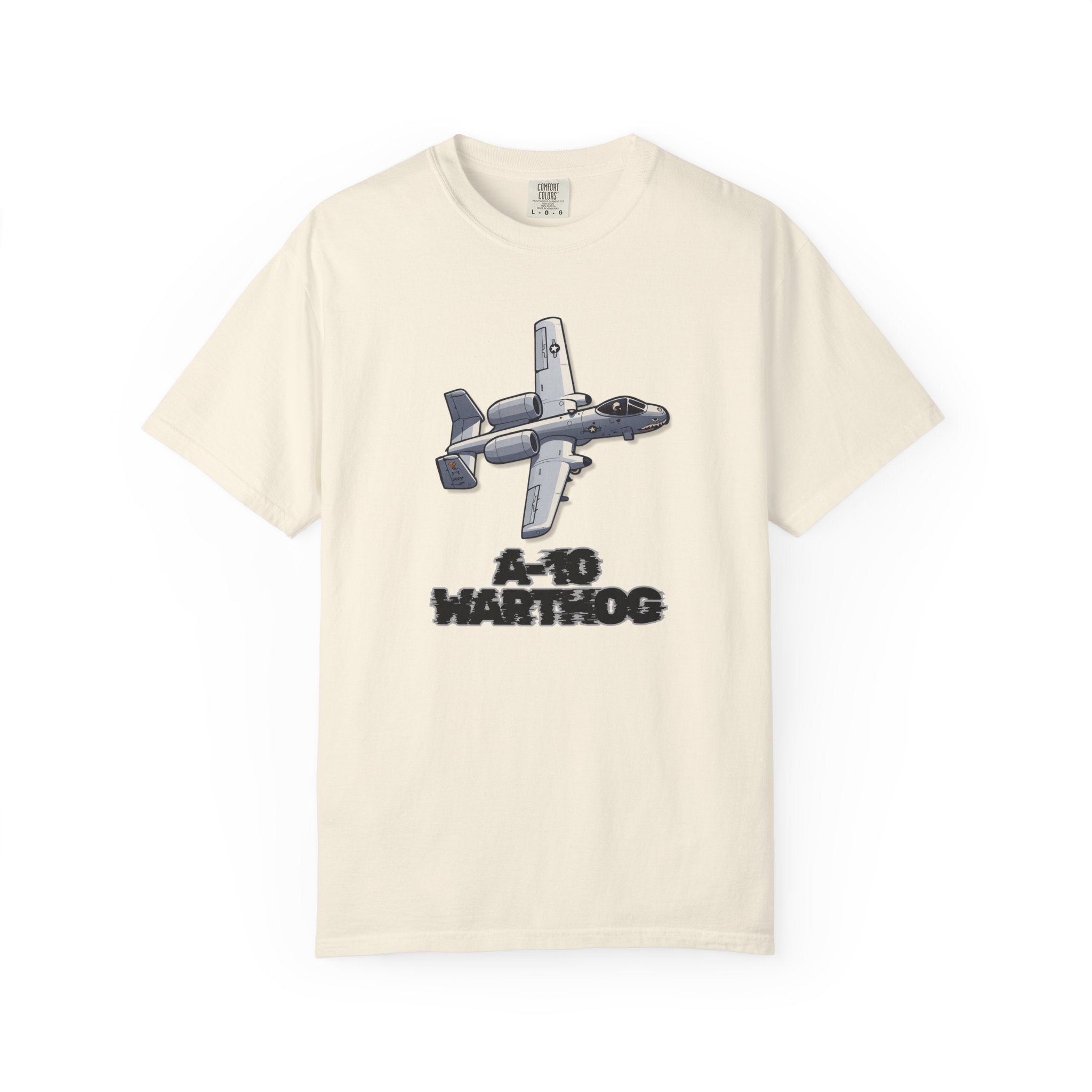 BRRRRRRRTT - The A-10 Warthog Airplane T-Shirt