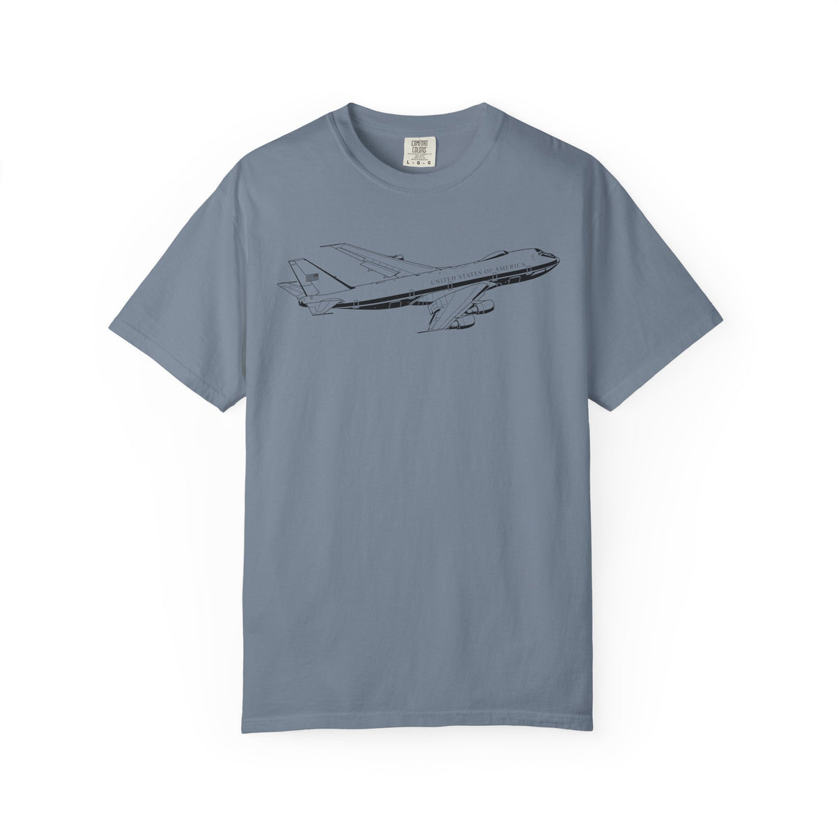 E-4B “Doomsday” Aviation T-Shirt