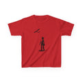 Kids Airplane T-Shirt - Airplane in the Outfield