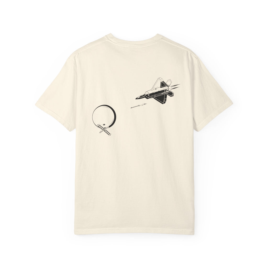 Float Around and Find Out F22 T-Shirt