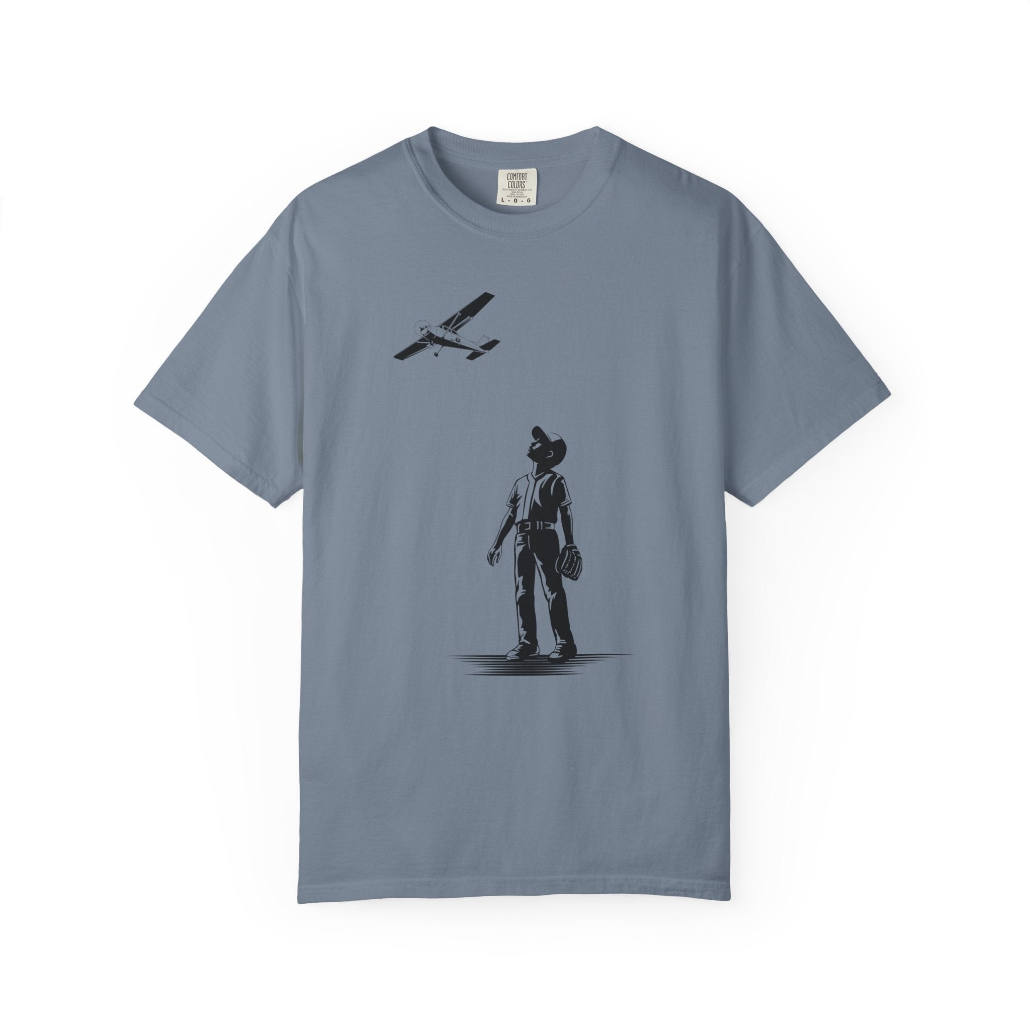 Airplanes in the Outfield C172 T-Shirt