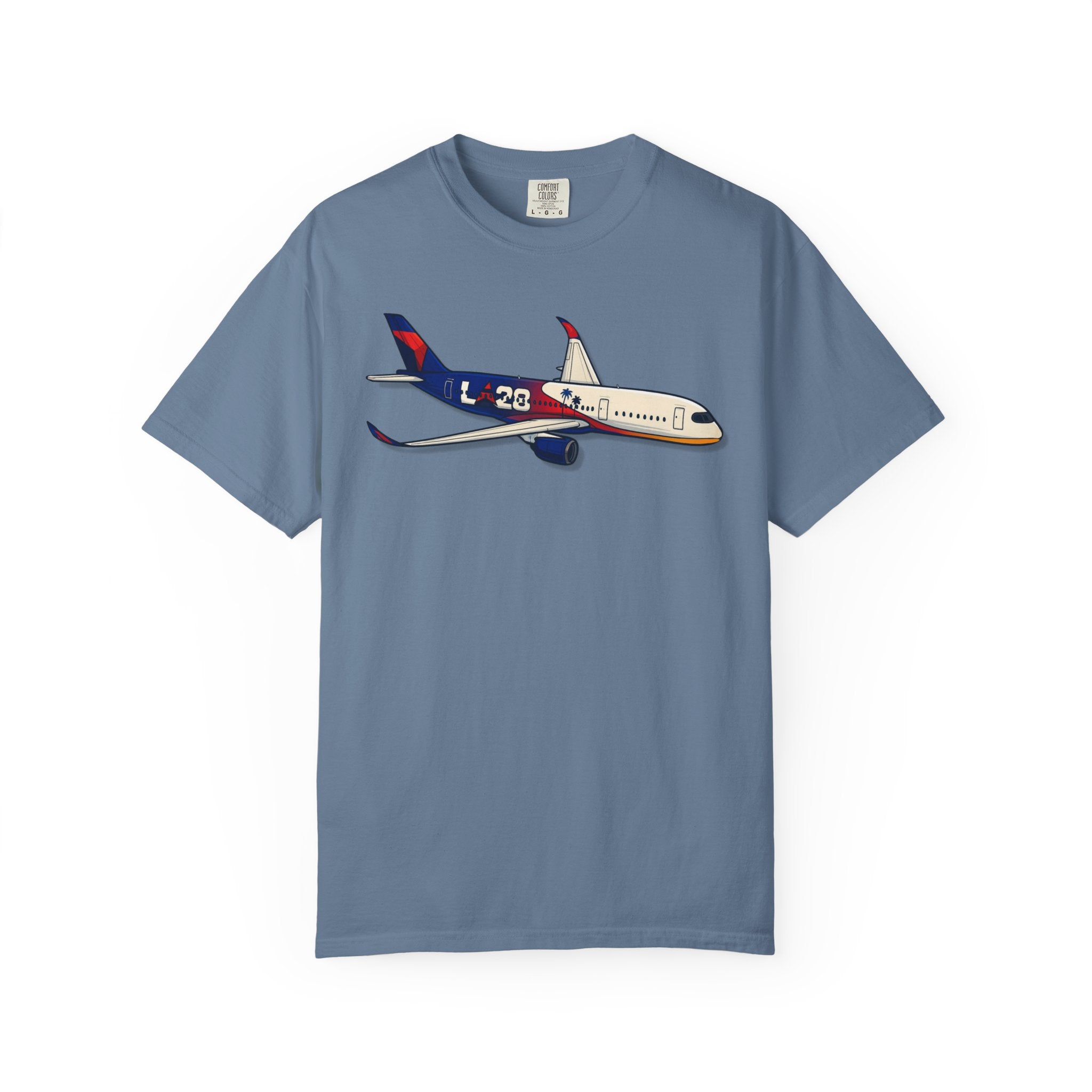 L A 2 0 2 8 - A350 T-Shirt