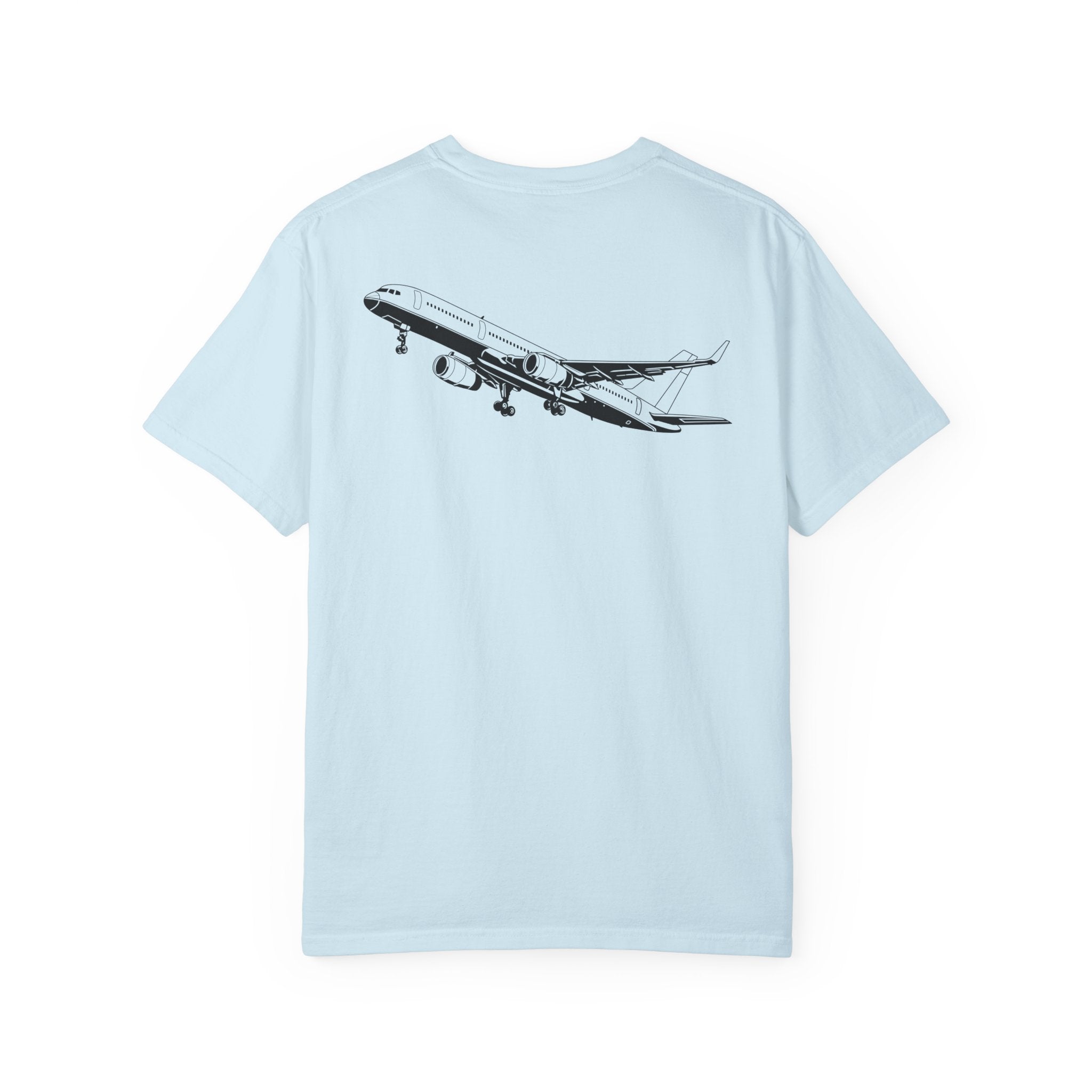 The 757 Aviation T-Shirt - The Flying Pencil