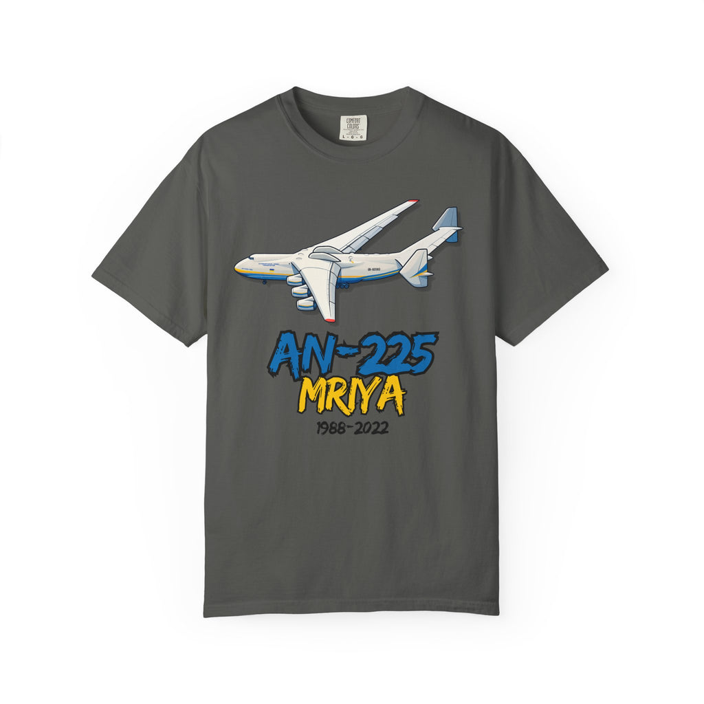 The An-225 "Mriya" Antonov The Dream Airplane T-Shirt